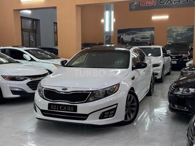Kia Optima 2015, 223,137 km - 2.0 l - Xırdalan