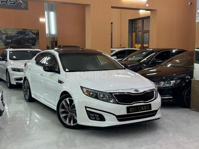 Kia Optima 2015, 223,137 km - 2.0 l - Xırdalan