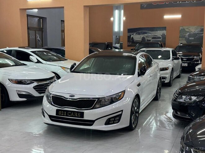 Kia Optima 2015, 223,137 km - 2.0 l - Xırdalan