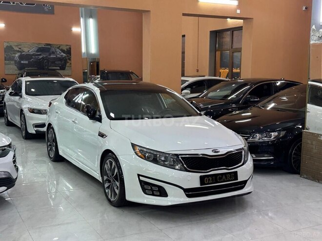 Kia Optima 2015, 223,137 km - 2.0 l - Xırdalan