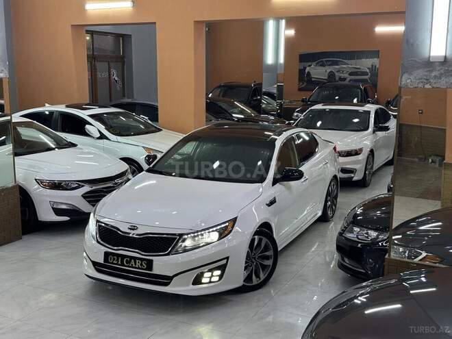 Kia Optima 2015, 223,137 km - 2.0 l - Xırdalan