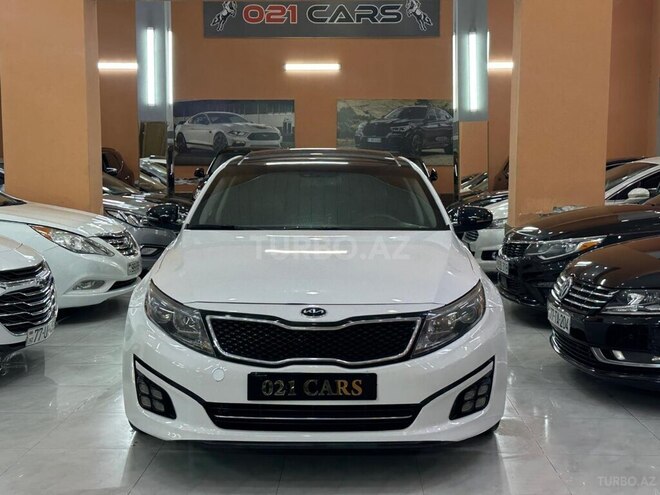 Kia Optima 2015, 223,137 km - 2.0 l - Xırdalan