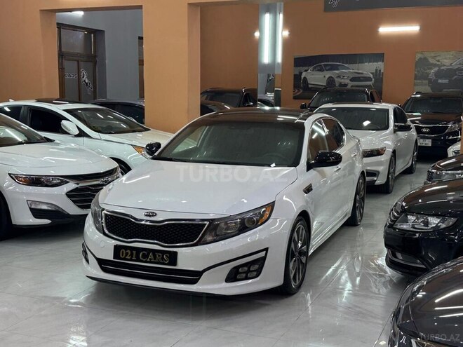 Kia Optima 2015, 223,137 km - 2.0 l - Xırdalan