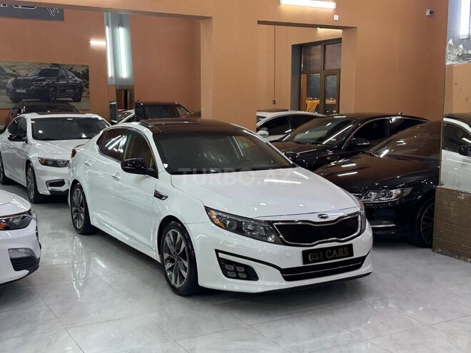 Kia Optima 2015, 223,137 km - 2.0 l - Xırdalan