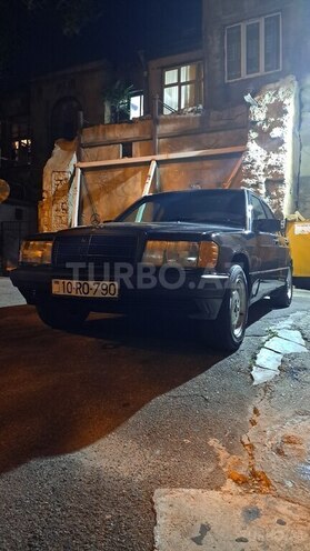 Mercedes 190 1993, 654,521 km - 2.3 l - Bakı