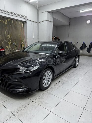 Toyota Camry 2020, 133,000 km - 2.5 л - Bakı
