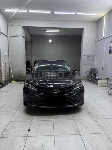 Toyota Camry 2020, 133,000 km - 2.5 л - Bakı