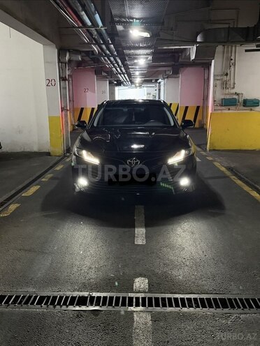 Toyota Camry 2020, 133,000 km - 2.5 л - Bakı