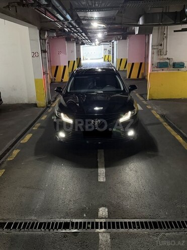 Toyota Camry 2020, 133,000 km - 2.5 л - Bakı