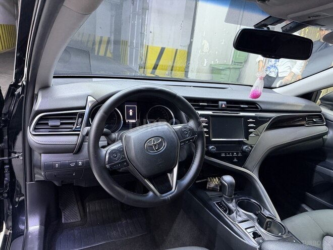 Toyota Camry 2020, 133,000 km - 2.5 л - Bakı