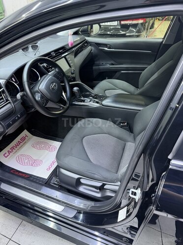 Toyota Camry 2020, 133,000 km - 2.5 л - Bakı
