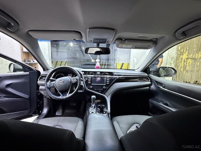 Toyota Camry 2020, 133,000 km - 2.5 л - Bakı