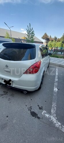 Nissan Tiida 2007, 214,000 km - 1.8 л - Bakı