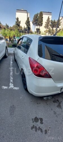 Nissan Tiida 2007, 214,000 km - 1.8 л - Bakı