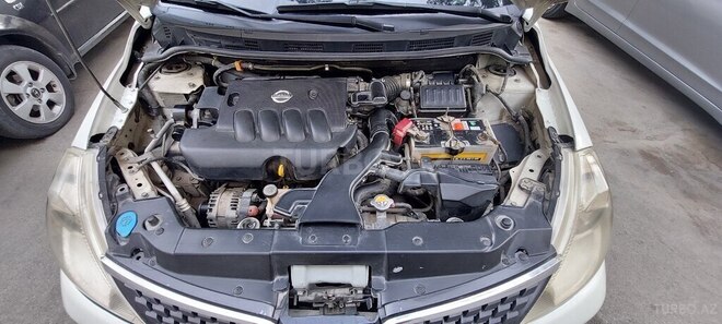 Nissan Tiida 2007, 214,000 km - 1.8 л - Bakı