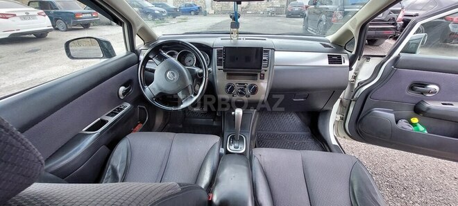 Nissan Tiida 2007, 214,000 km - 1.8 л - Bakı