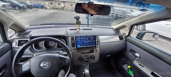 Nissan Tiida 2007, 214,000 km - 1.8 л - Bakı