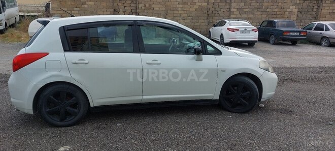 Nissan Tiida 2007, 214,000 km - 1.8 л - Bakı