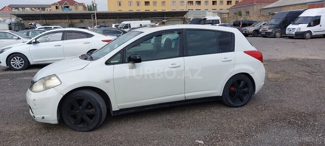 Nissan Tiida 2007, 214,000 km - 1.8 л - Bakı