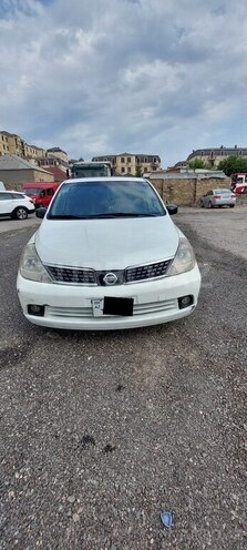 Nissan Tiida 2007, 214,000 km - 1.8 л - Bakı