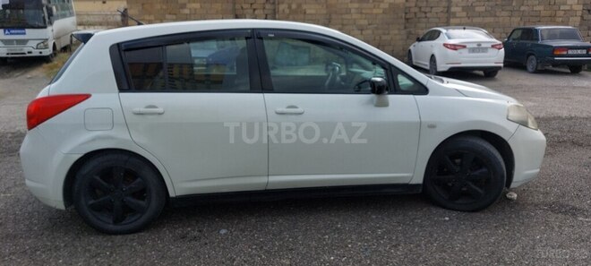 Nissan Tiida 2007, 214,000 km - 1.8 л - Bakı