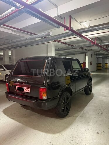 LADA (VAZ) Niva 2023, 45,000 km - 1.7 л - Bakı