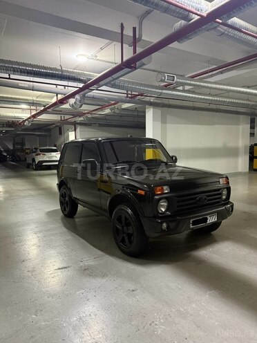 LADA (VAZ) Niva 2023, 45,000 km - 1.7 л - Bakı