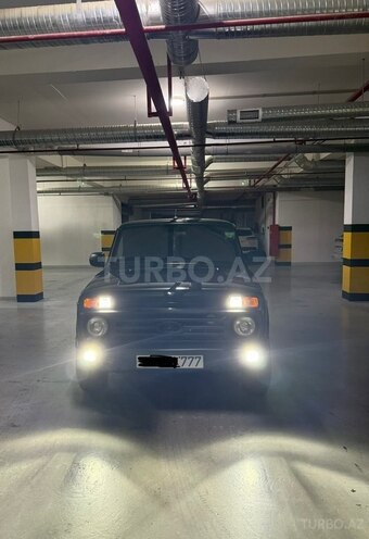 LADA (VAZ) Niva 2023, 45,000 km - 1.7 л - Bakı