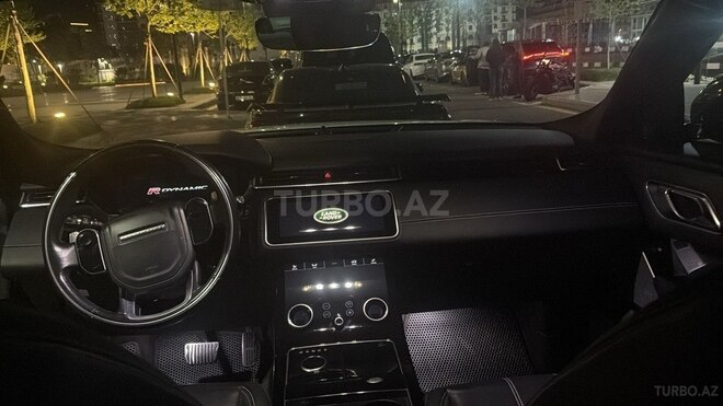 Land Rover RR Velar 2018, 125,700 km - 2.0 л - Bakı