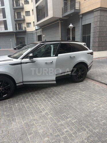 Land Rover RR Velar 2018, 125,700 km - 2.0 л - Bakı