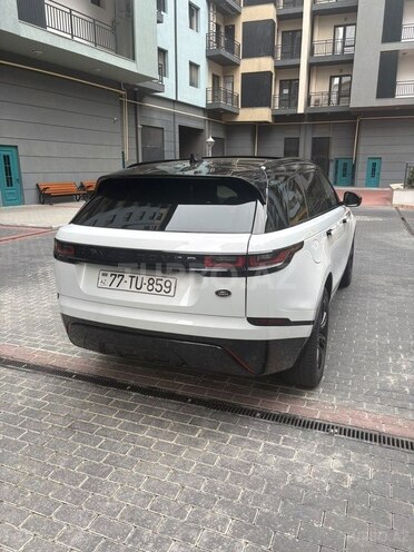 Land Rover RR Velar 2018, 125,700 km - 2.0 л - Bakı