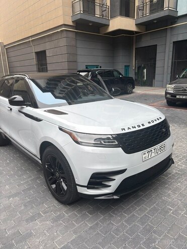 Land Rover RR Velar 2018, 125,700 km - 2.0 л - Bakı