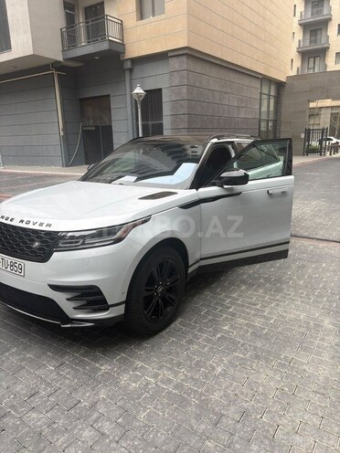 Land Rover RR Velar 2018, 125,700 km - 2.0 л - Bakı
