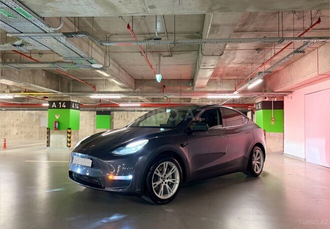 Tesla Model Y 2022, 115,000 km - 0.0 l - Bakı