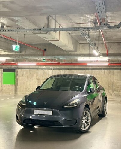 Tesla Model Y 2022, 115,000 km - 0.0 l - Bakı