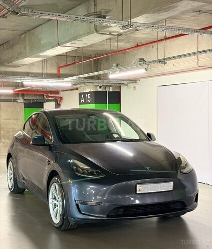 Tesla Model Y 2022, 115,000 km - 0.0 l - Bakı
