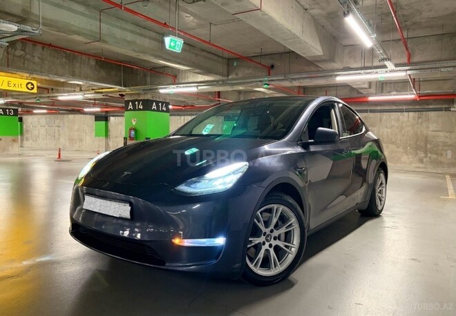 Tesla Model Y 2022, 115,000 km - 0.0 l - Bakı