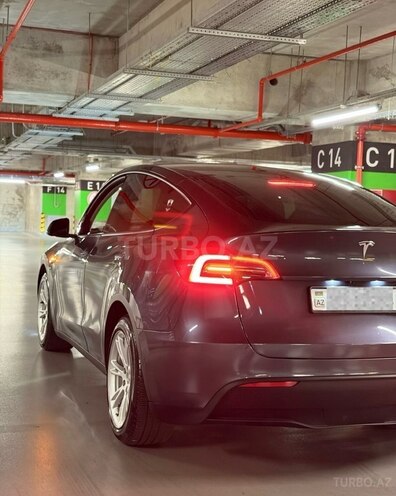 Tesla Model Y 2022, 115,000 km - 0.0 l - Bakı
