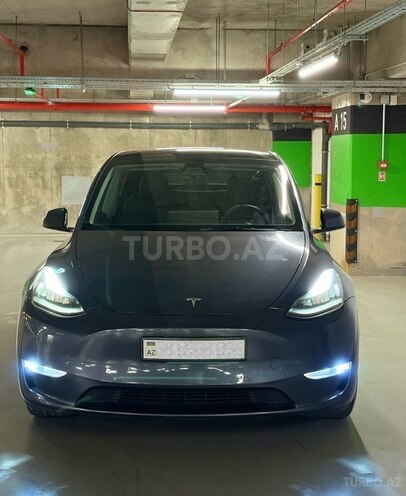 Tesla Model Y 2022, 115,000 km - 0.0 l - Bakı