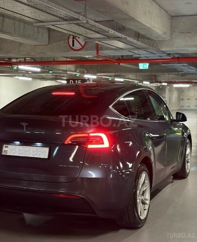 Tesla Model Y 2022, 115,000 km - 0.0 l - Bakı