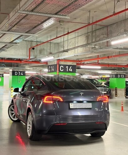 Tesla Model Y 2022, 115,000 km - 0.0 l - Bakı
