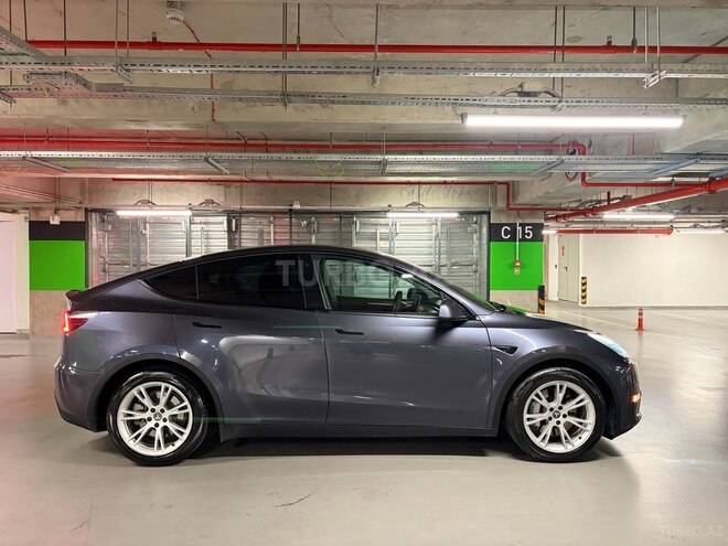 Tesla Model Y 2022, 115,000 km - 0.0 l - Bakı