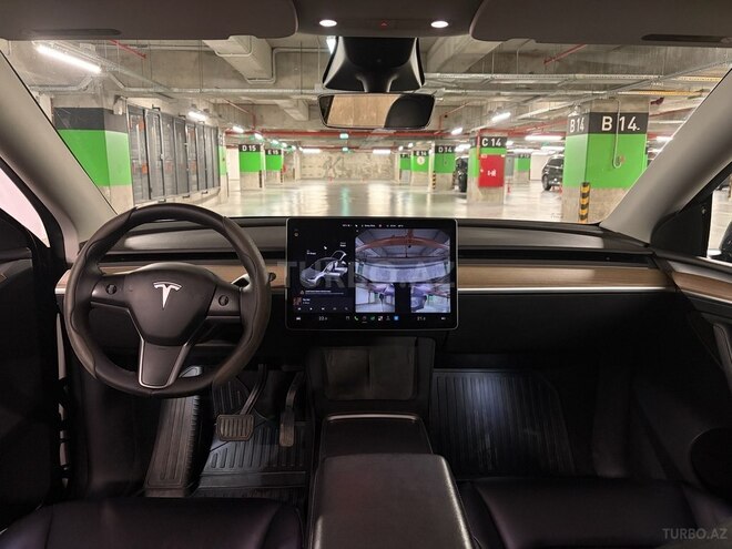 Tesla Model Y 2022, 115,000 km - 0.0 l - Bakı