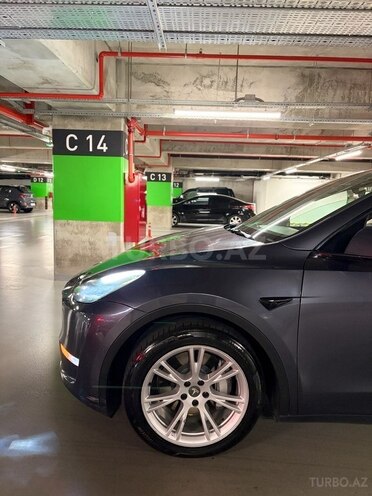 Tesla Model Y 2022, 115,000 km - 0.0 l - Bakı