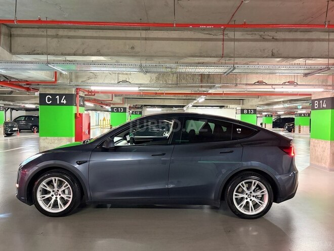 Tesla Model Y 2022, 115,000 km - 0.0 l - Bakı