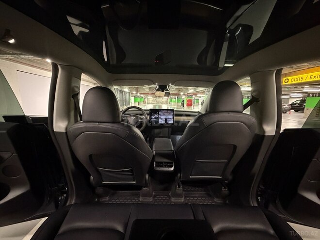 Tesla Model Y 2022, 115,000 km - 0.0 l - Bakı