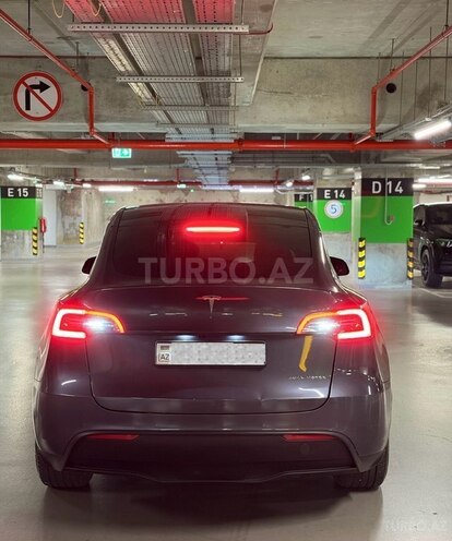 Tesla Model Y 2022, 115,000 km - 0.0 l - Bakı