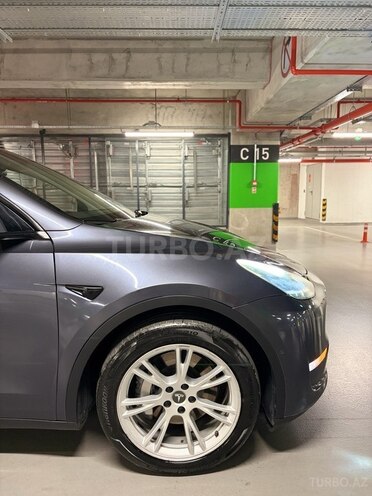 Tesla Model Y 2022, 115,000 km - 0.0 l - Bakı