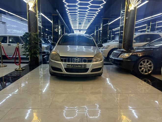 Opel Astra 2005, 208,546 km - 1.3 л - Sumqayıt