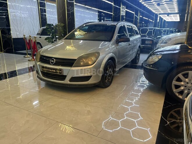Opel Astra 2005, 208,546 km - 1.3 л - Sumqayıt
